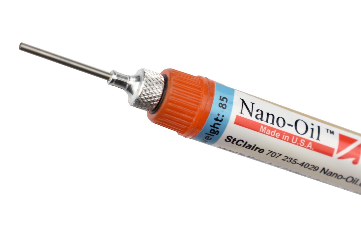 StClaire Nano-Oil 85w Huile lubrifiante avec nanotechnologie 8ml