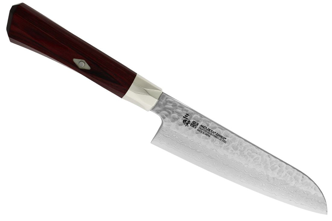 ZSHR3-4003DH - Santoku - Couteau de cuisine