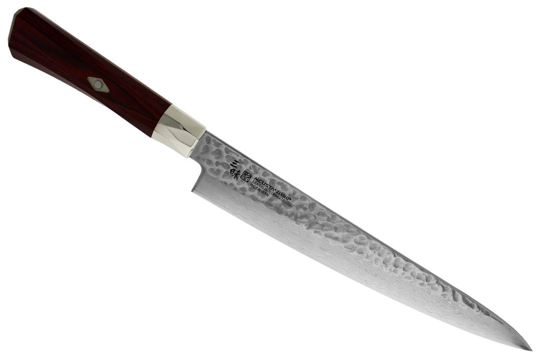 ZSHR3-4010DH - Sujihiki - Couteau de cuisine