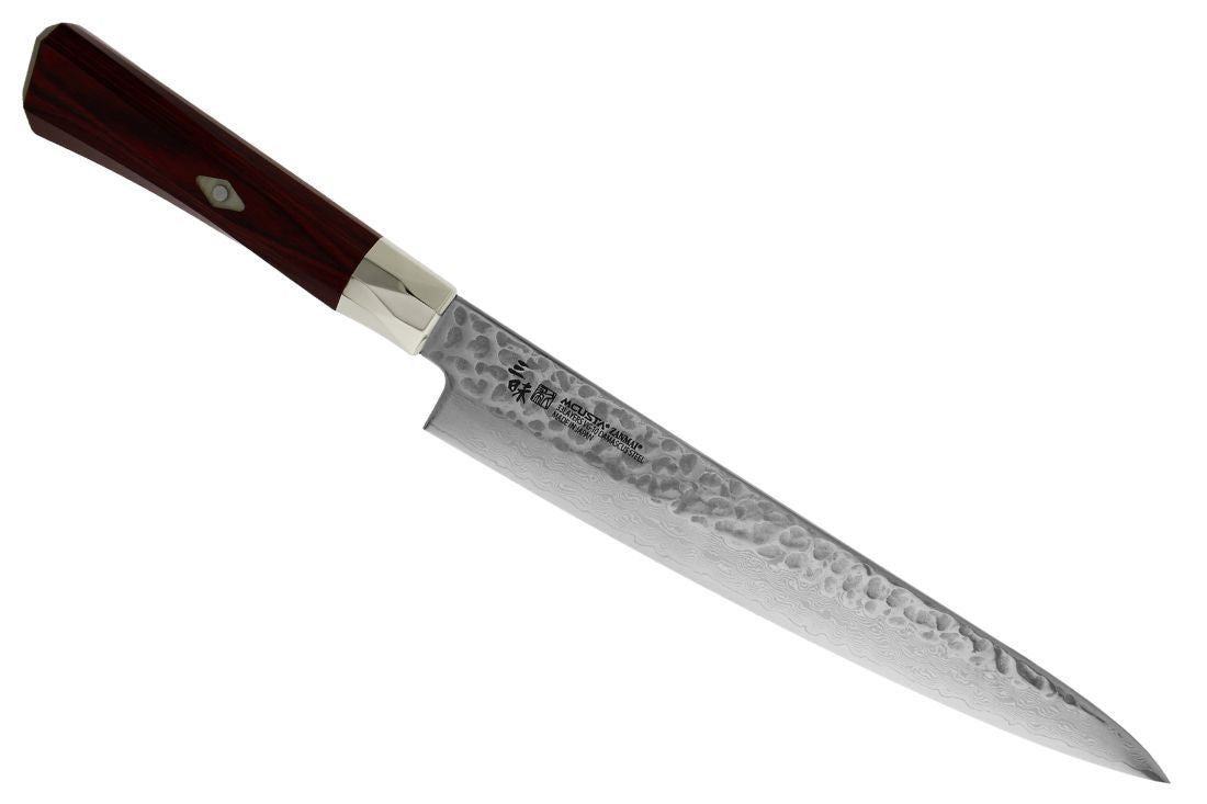 ZSHR3-4011DH - Sujihiki - Couteau de cuisine