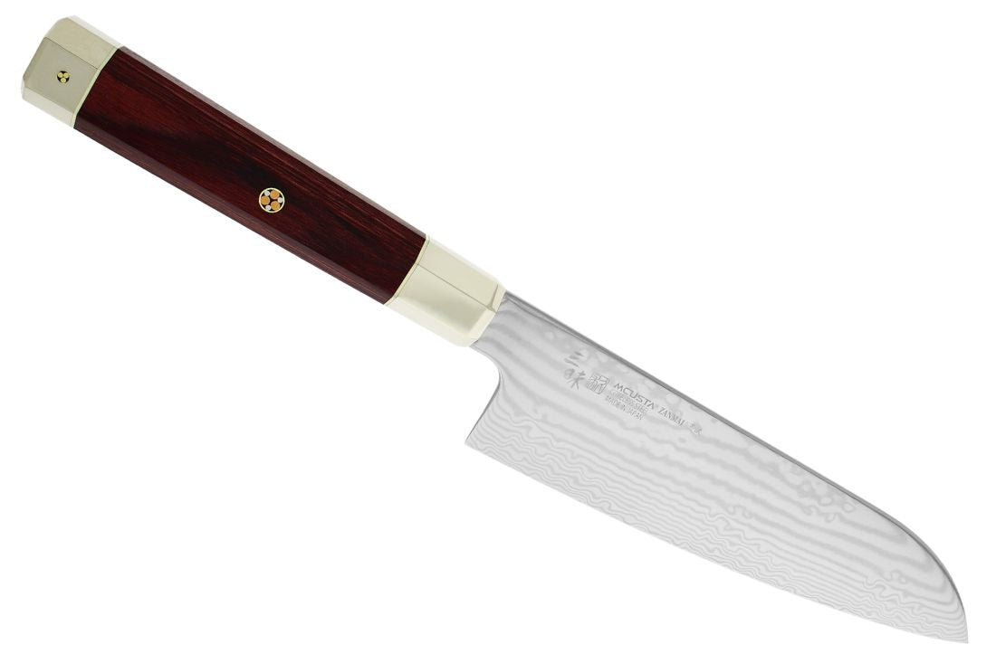 ZUA3-1003C - Santoku - Couteau de cuisine