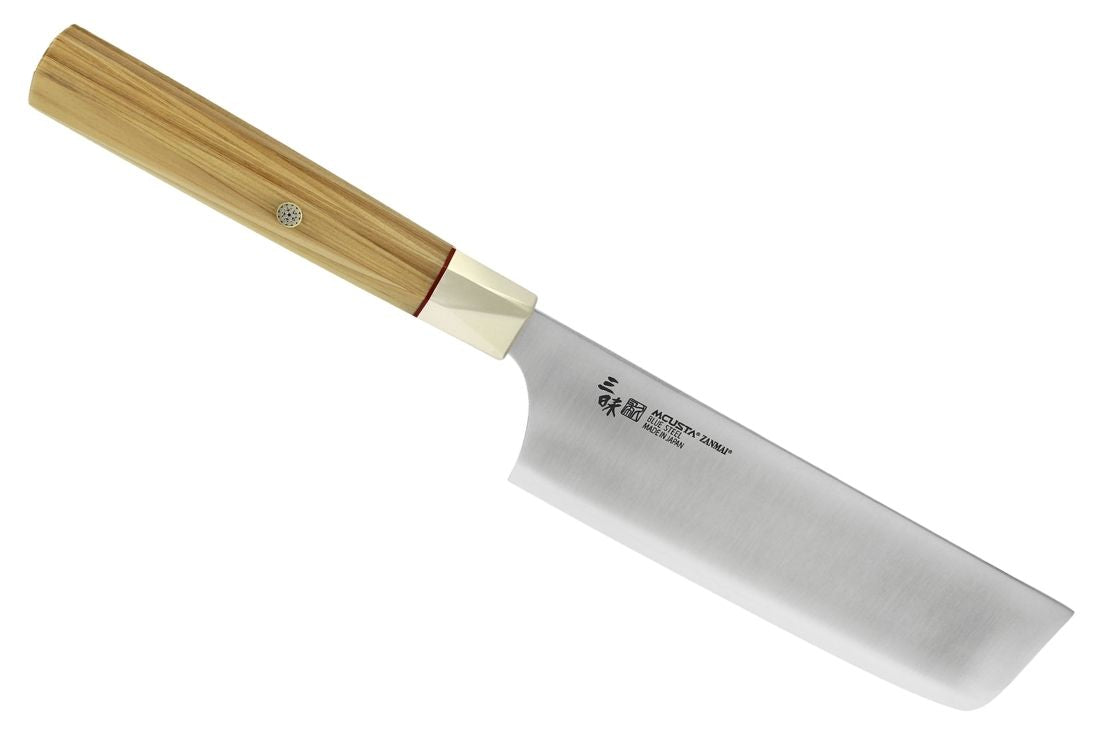 ZB3-5008B - Nakiri - Couteau de cuisine