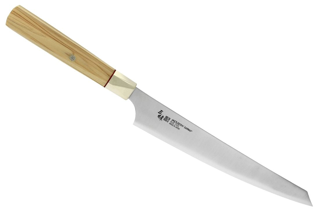 ZB3-5010B -  Sujihiki - Couteau de cuisine