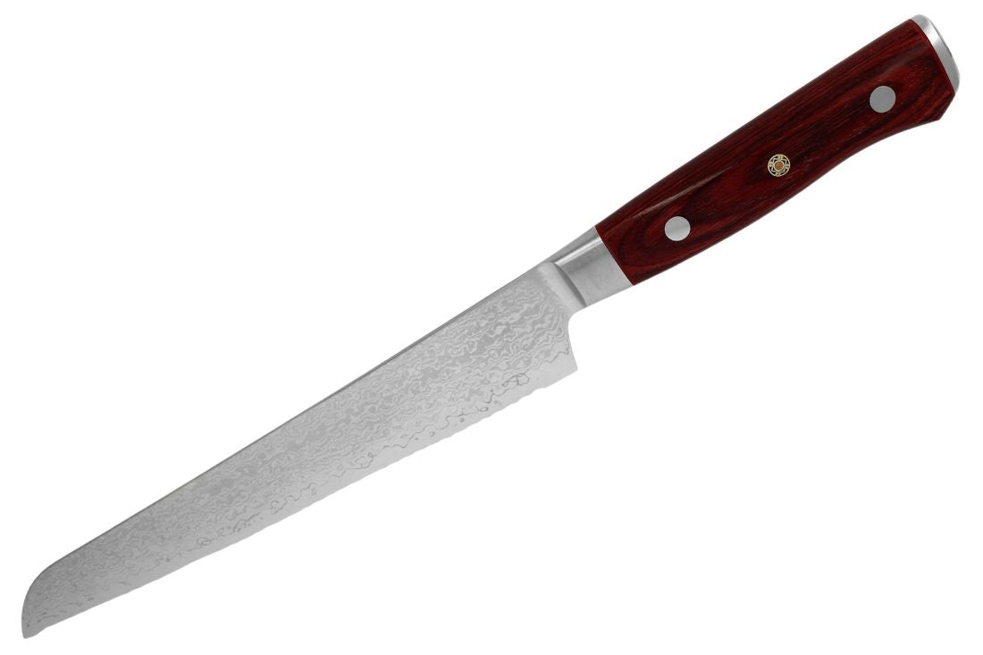 ZCPR3-8017D - Breadknife - Couteau de cuisine