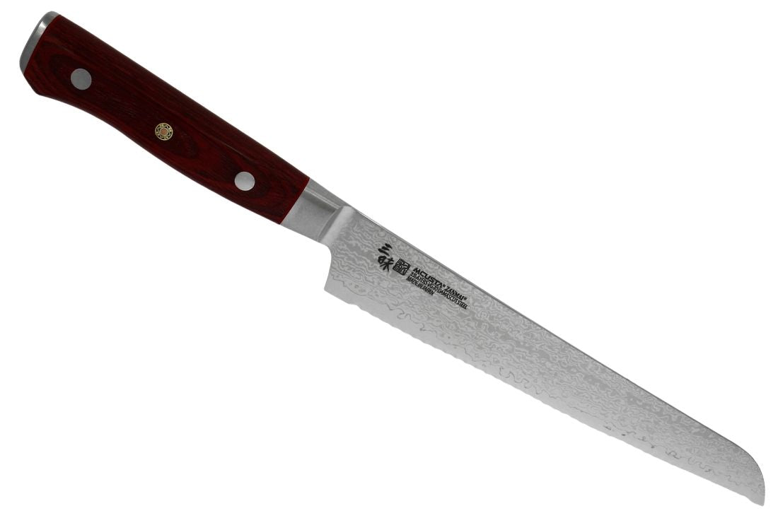 ZCPR3-8014D - Breadknife - Couteau de cuisine