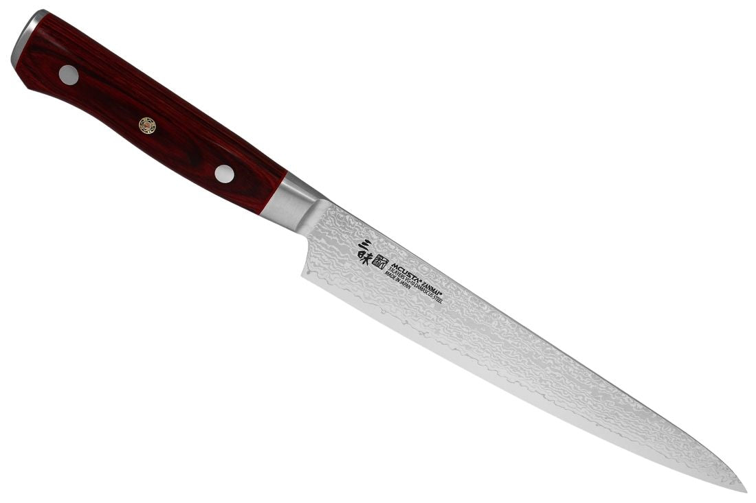 ZCPR3-8010D - Sujihiki - Couteau de cuisine