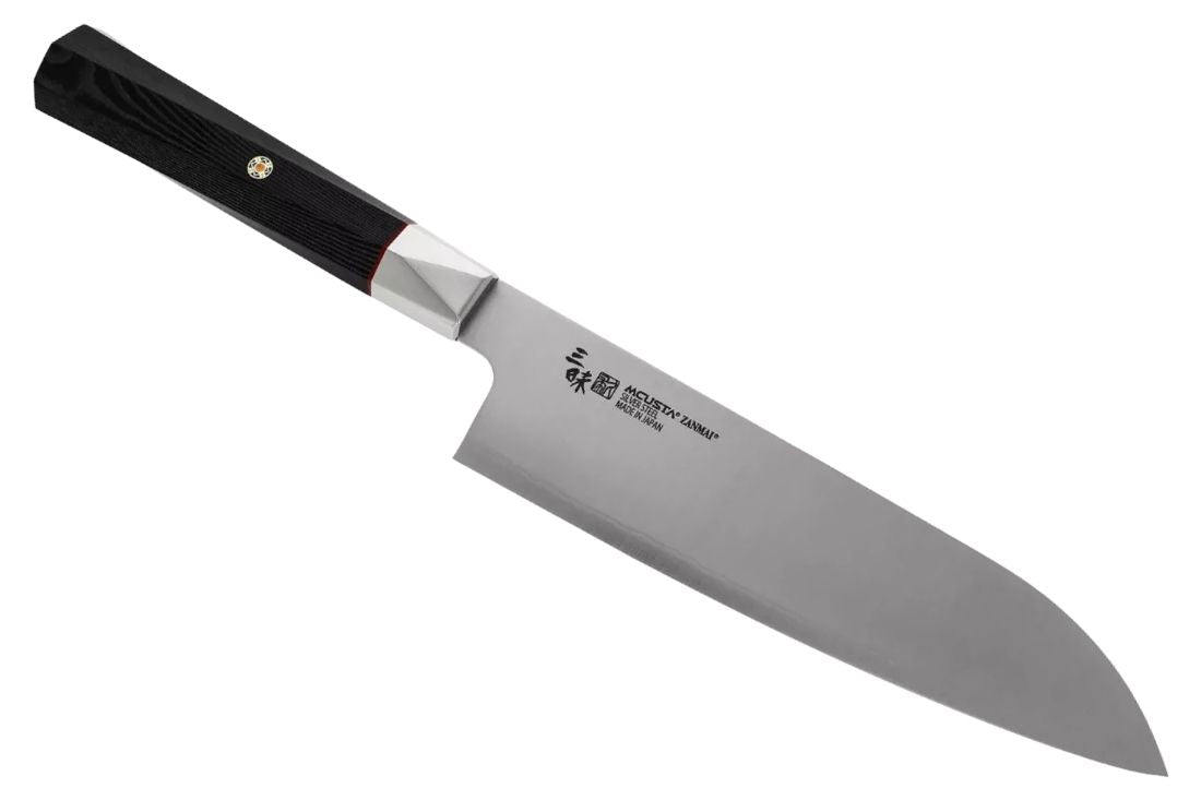 ZST3-4003S - Santoku - Couteau de cuisine