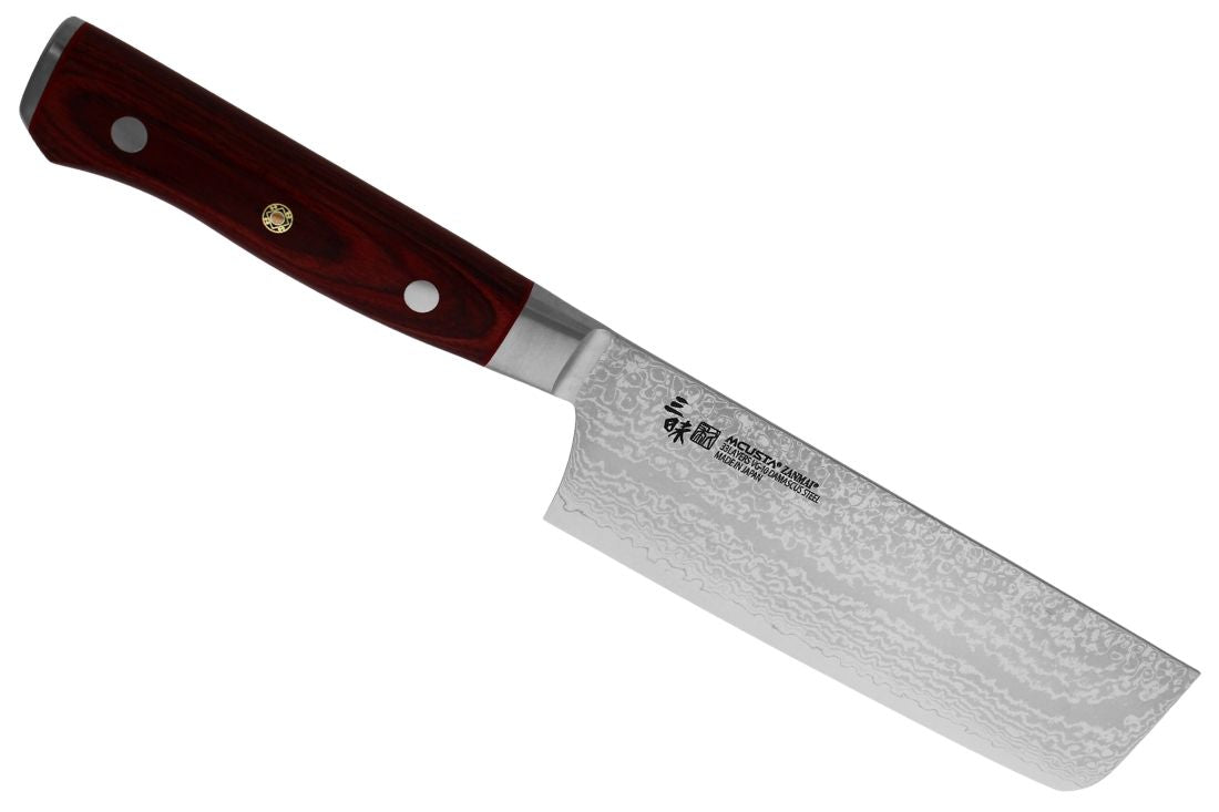 ZCPR3-8008D - Nakiri - Couteau de cuisine