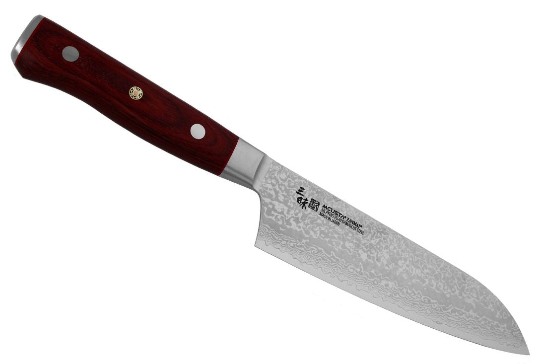 ZCPR3-8003D - Santoku - Couteau de cuisine