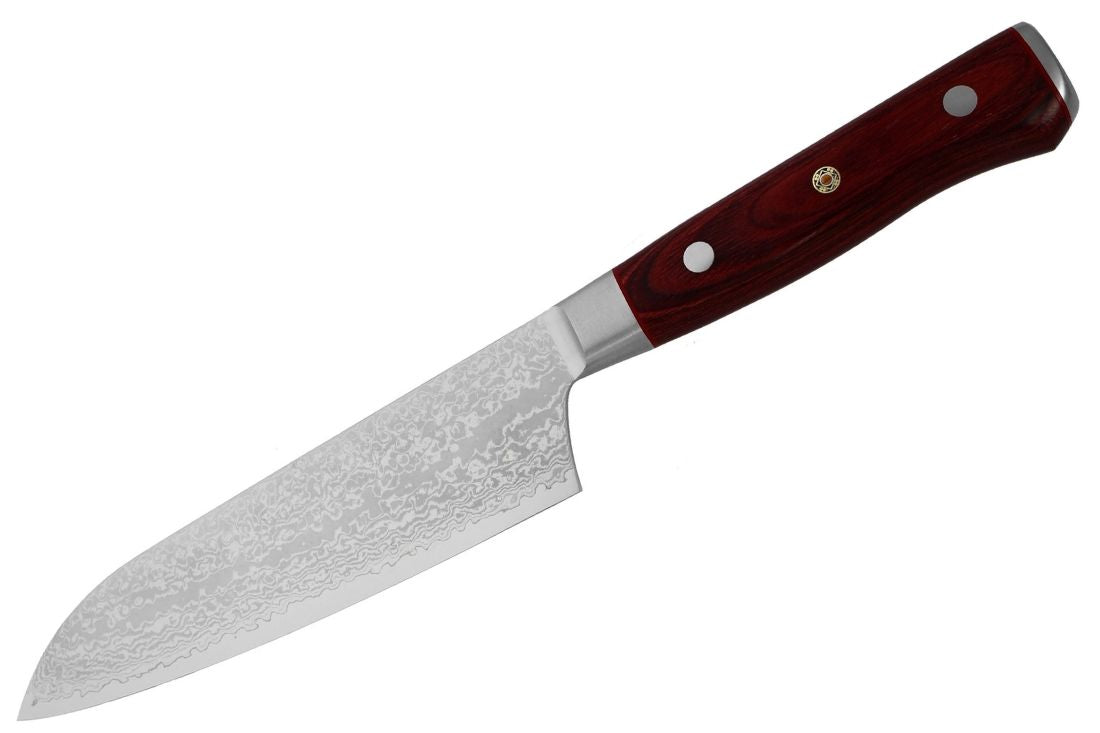 ZCPR3-8003D - Santoku - Couteau de cuisine
