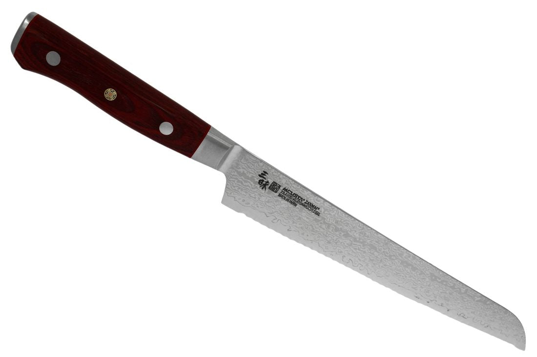ZCPR3-8017D - Breadknife - Couteau de cuisine