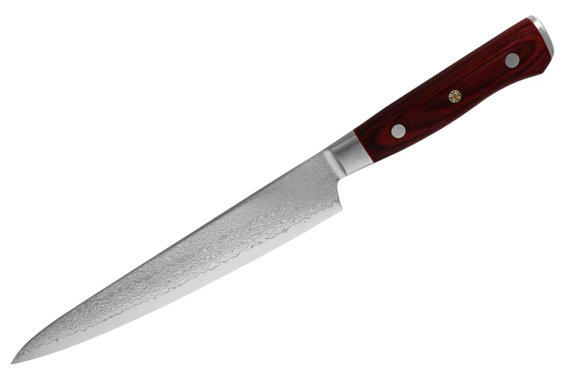 ZCPR3-8011D - Sujihiki - Couteau de cuisine