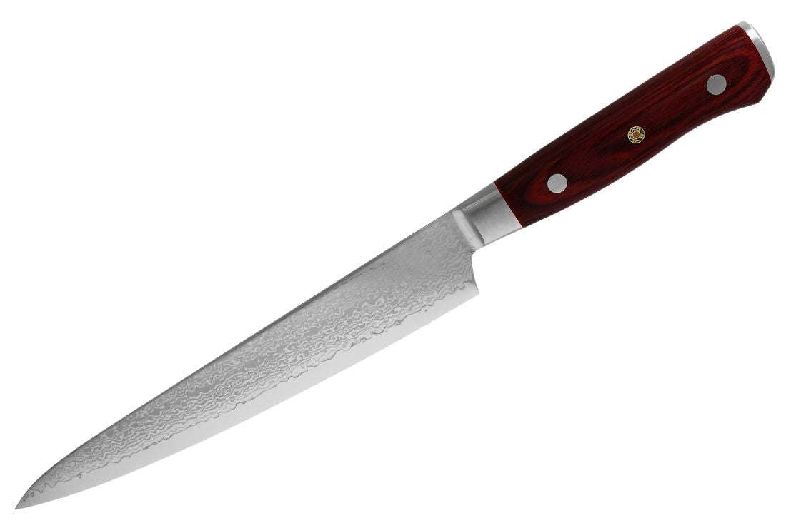 ZCPR3-8010D - Sujihiki - Couteau de cuisine